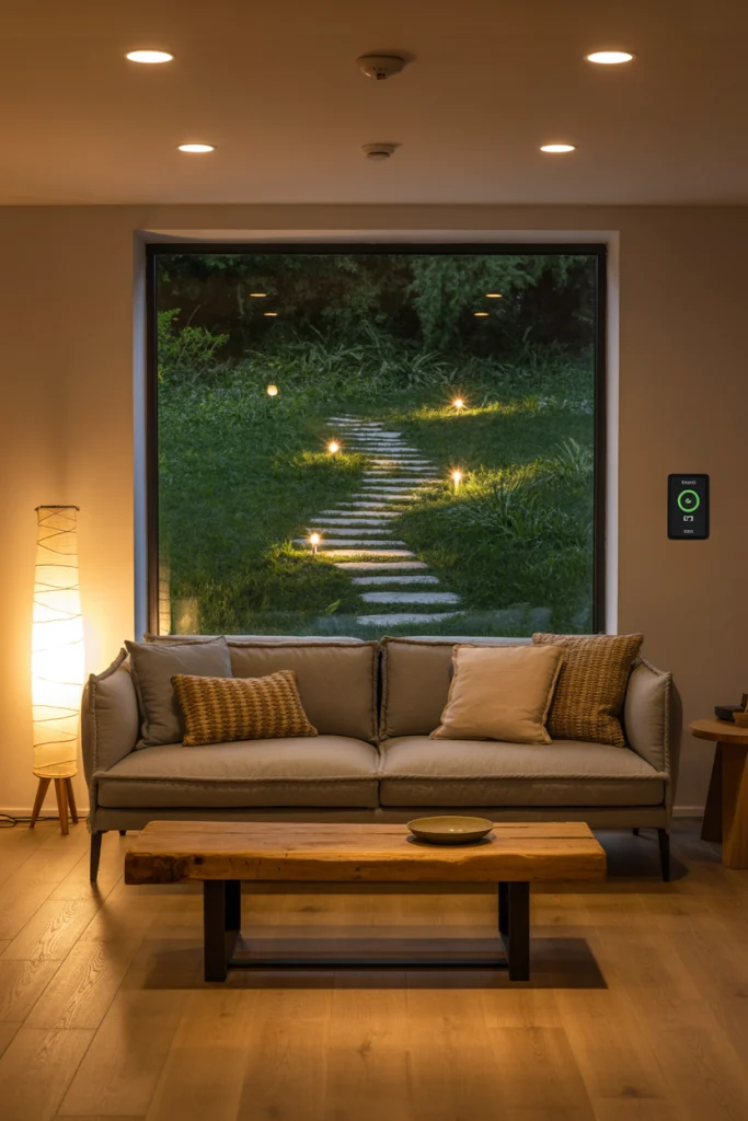 Energy Efficiency and Sustainability in Lighting