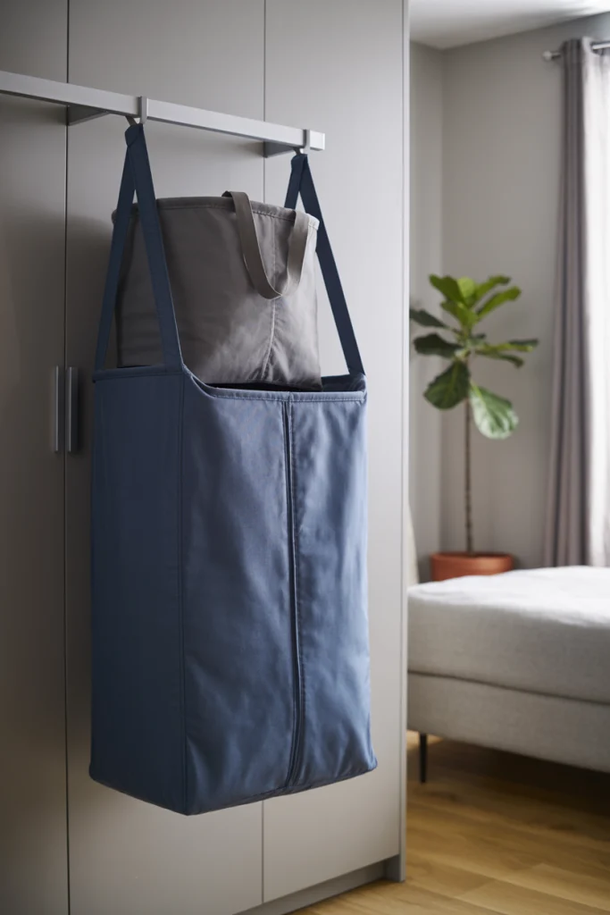Fabric Hamper Organizer