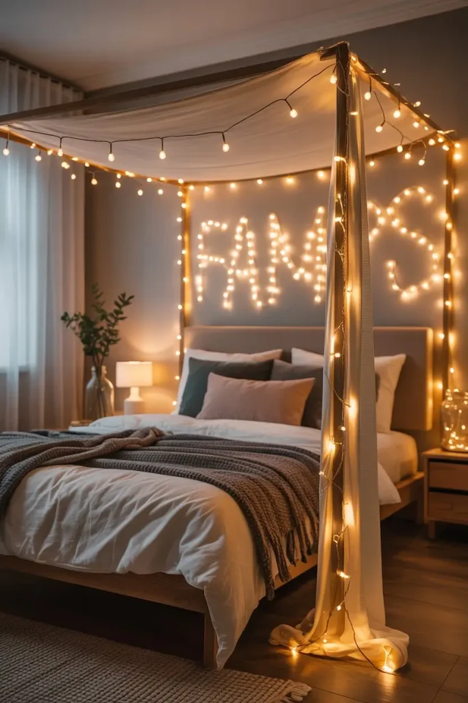 Fairy Light Magic for Soft Glow