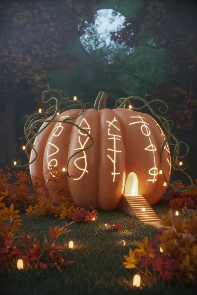 Fantasy Pumpkins