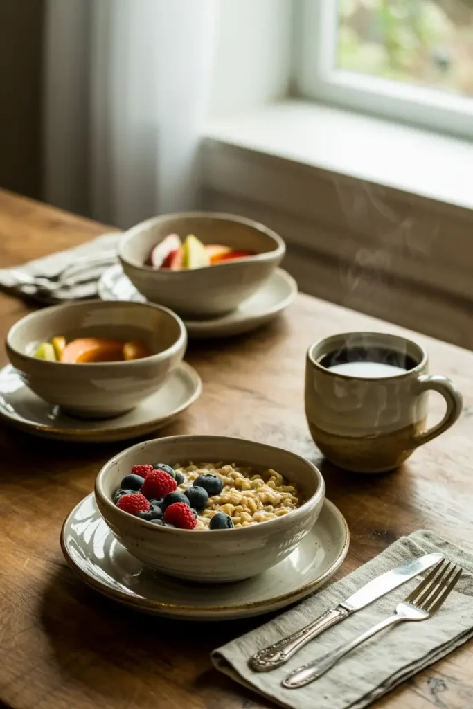 Functional Everyday Bowls