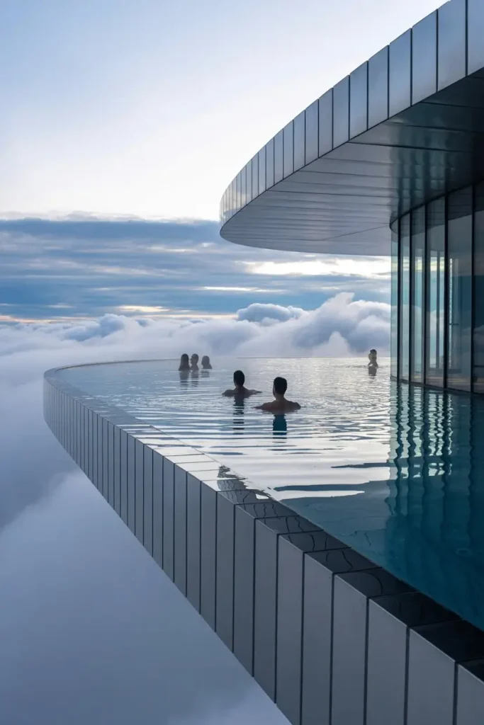 Future Visions of Cloud Pools