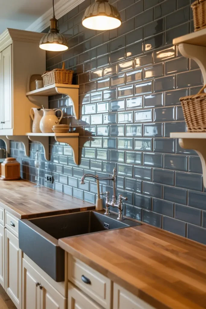 Glass Tile Brilliance