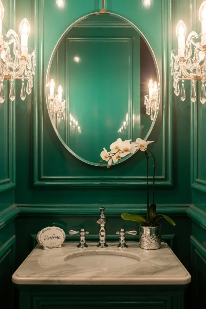 Glossy Lacquered Panels