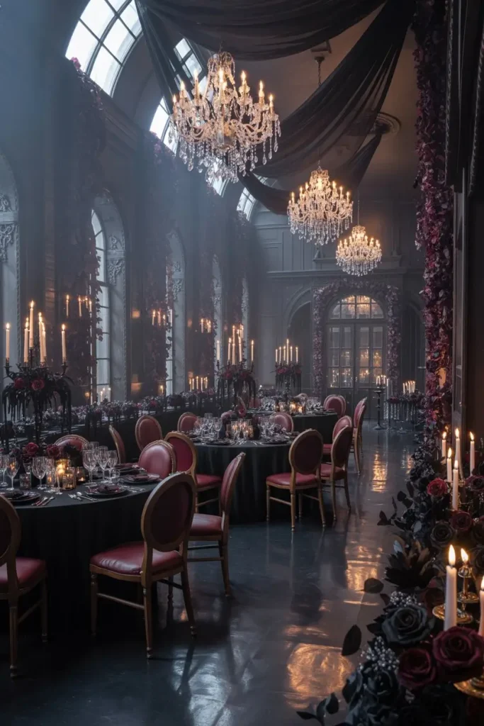 Gothic Masquerade Enchantment