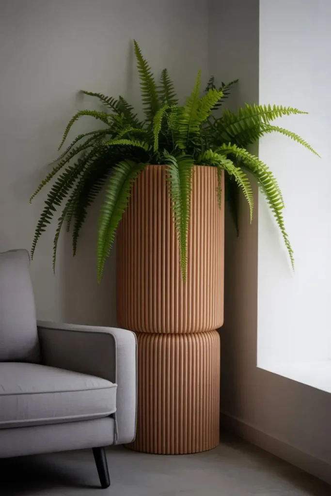 Grooved Surfaces for Striking Lines