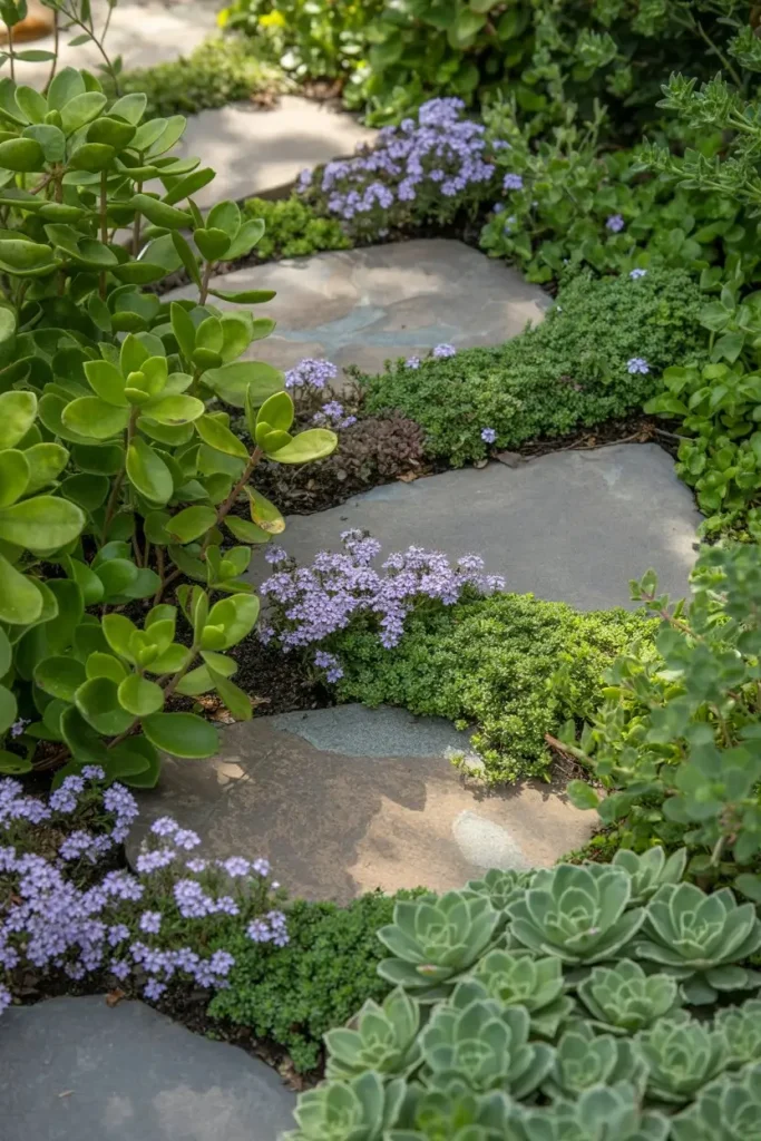Groundcovers That Keep Weeds Away