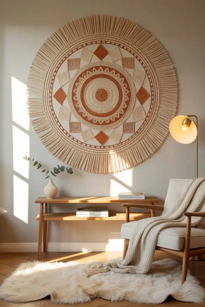 Handcrafted Wall Art That Speaks to Her Style