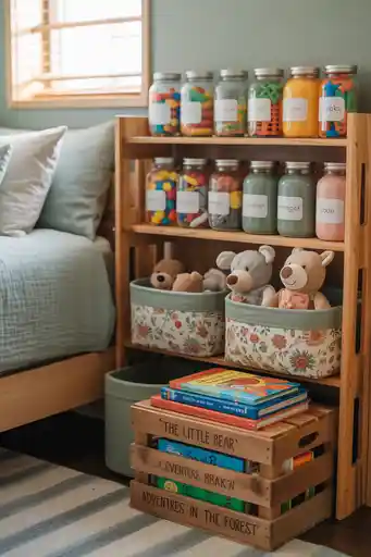 Handmade Storage Solutions