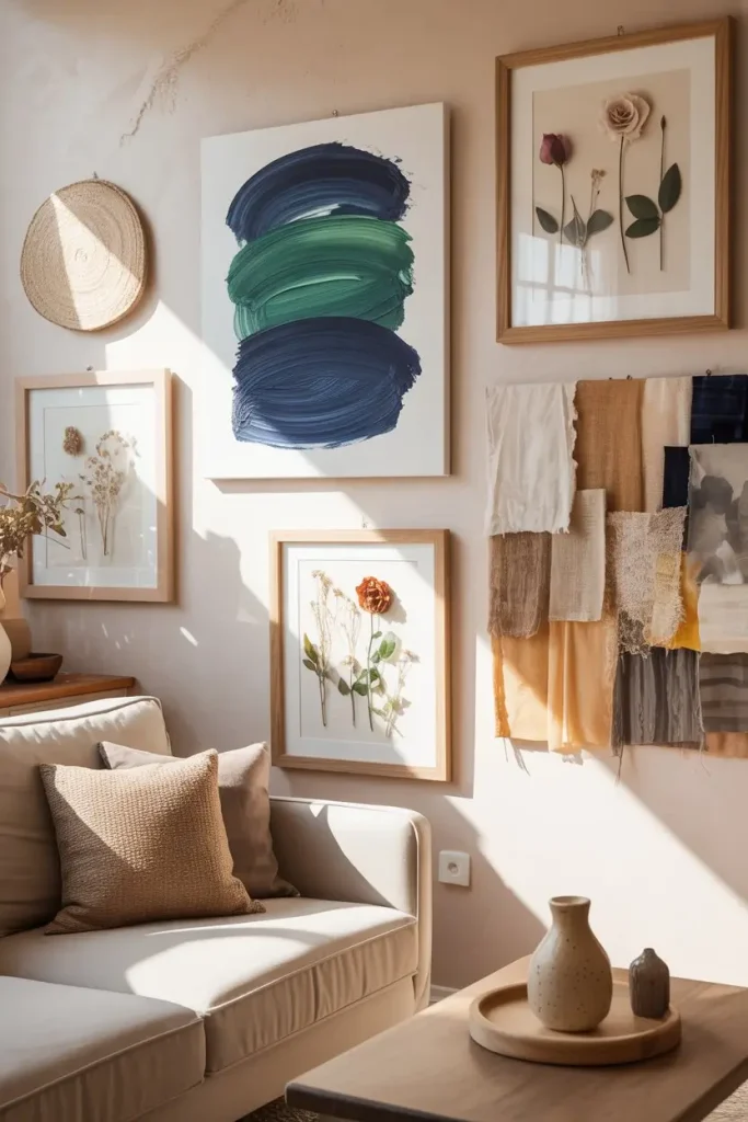 Handmade Wall Art for Everyday Charm