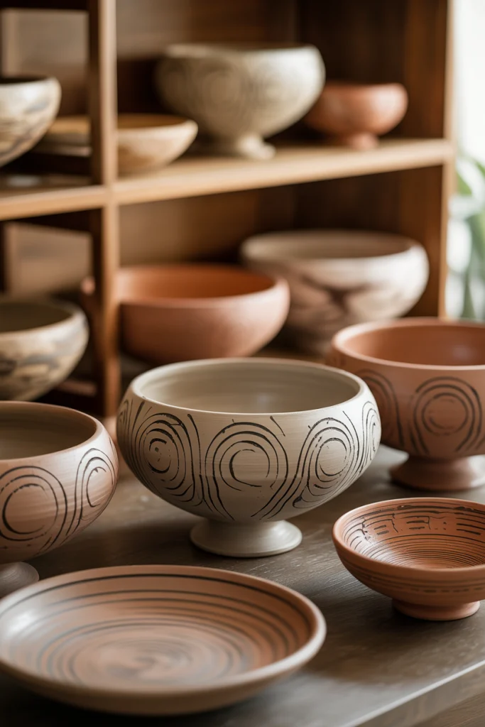 Heritage-Inspired Bowls