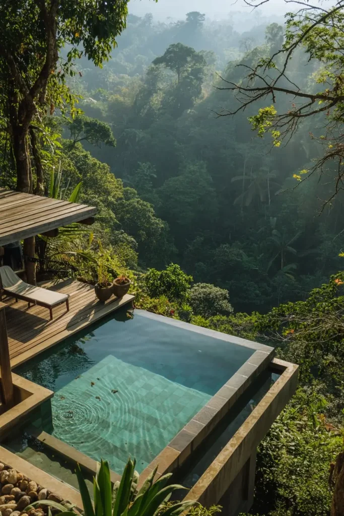 Hidden Jungle Havens