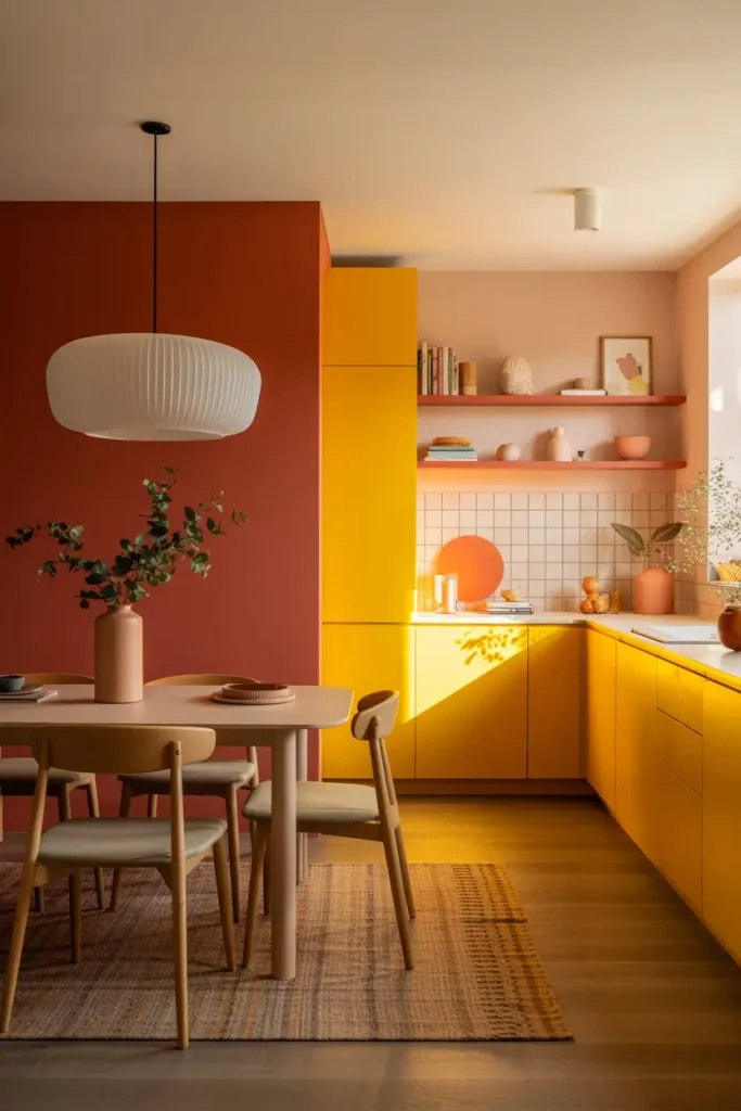 How Warm Colors Affect Your Home
