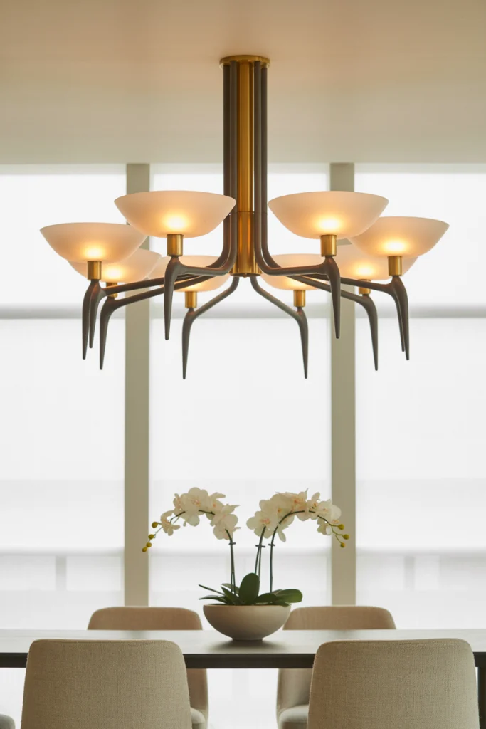 Industrial Elements With Classic Lines