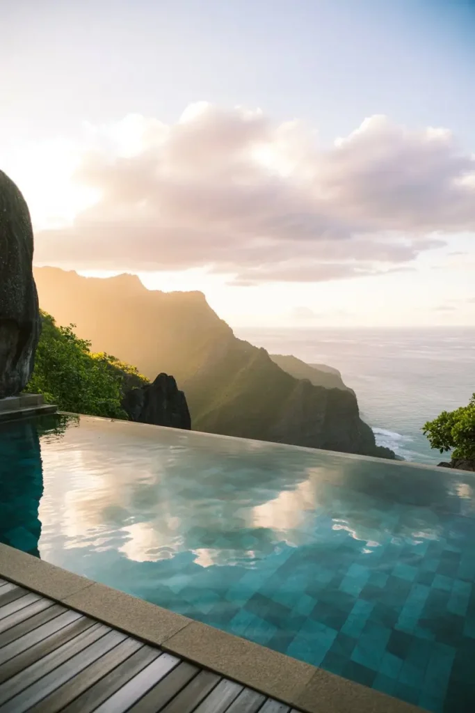 Island Escapes Above the Sea