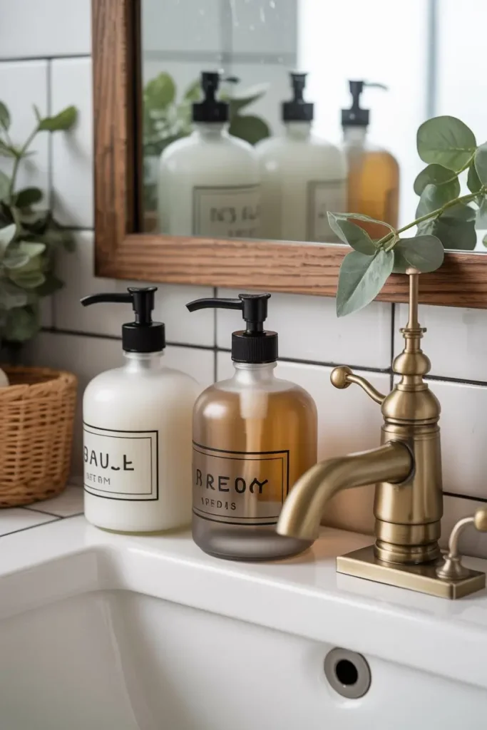 Jar Soap Dispensers for Everyday Use