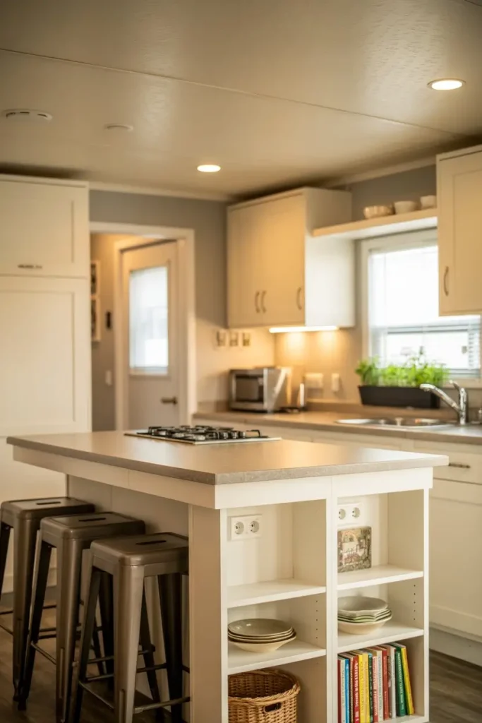 Kitchen Islands for Extra Function