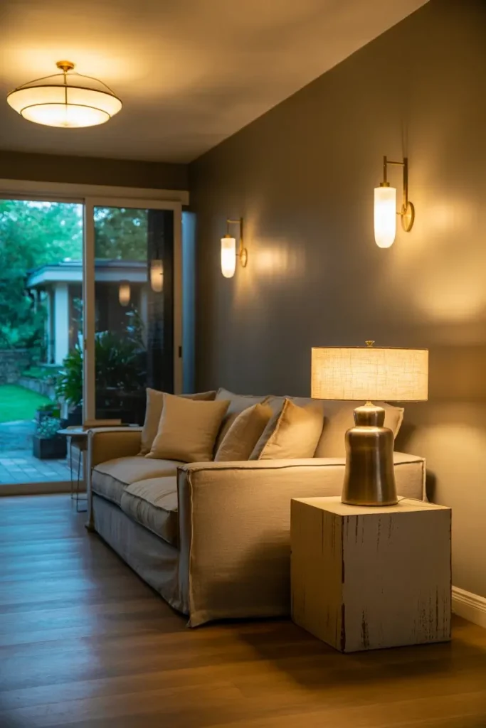 Layered Lighting for Practical Elegance