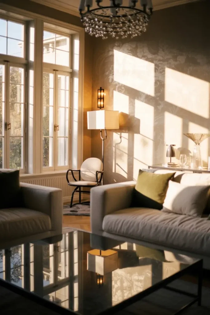 Light as the Invisible Designer