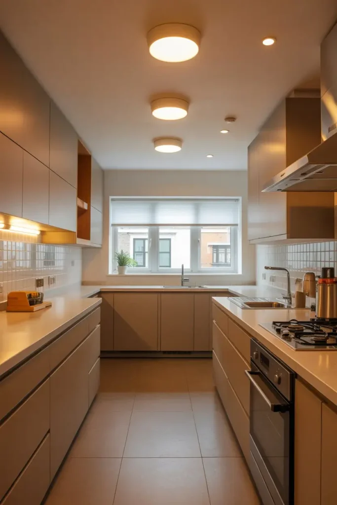 Lighting Designed for Visibility and Safety