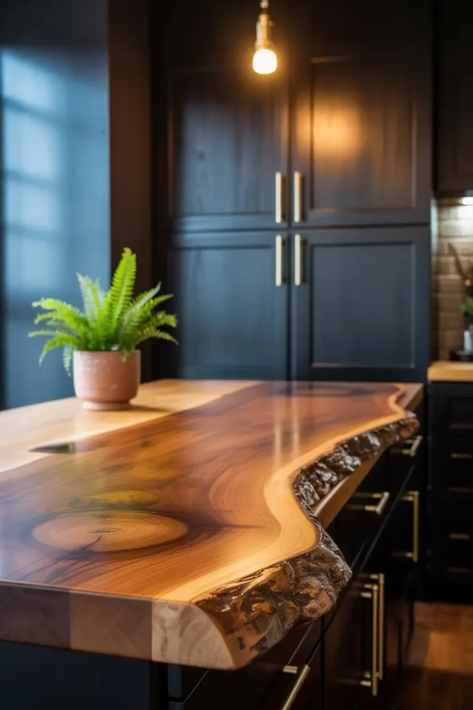 Live Edge Wood Slabs