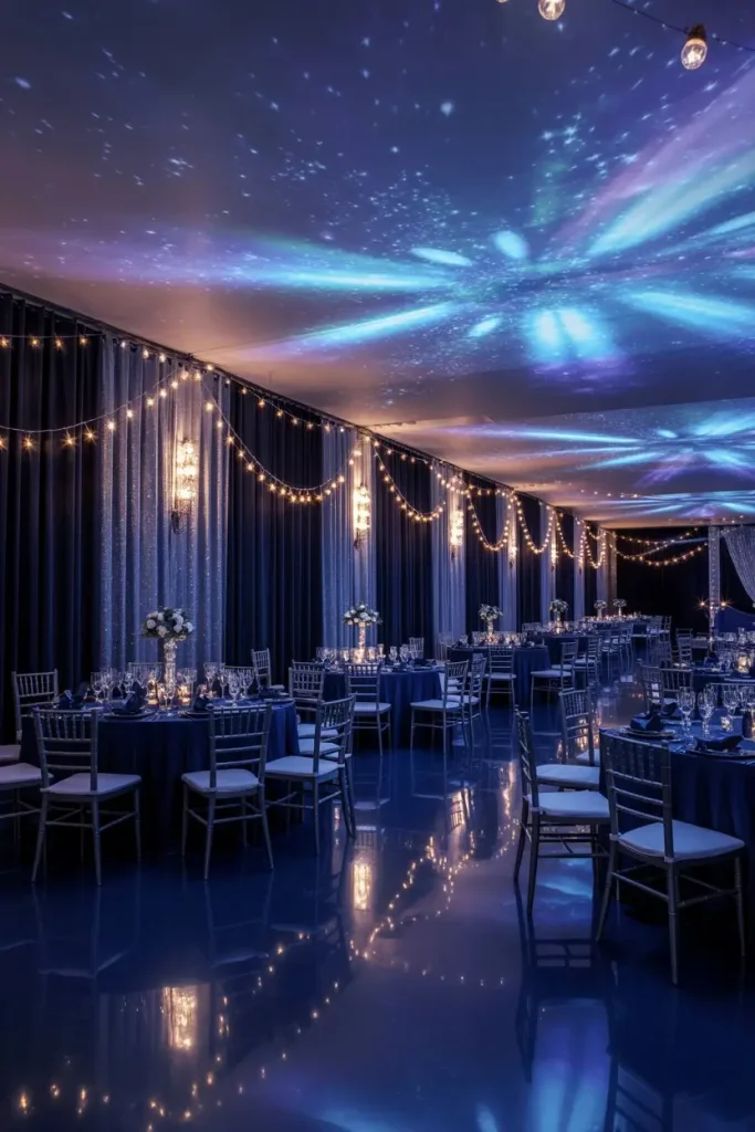Masquerade Under the Stars