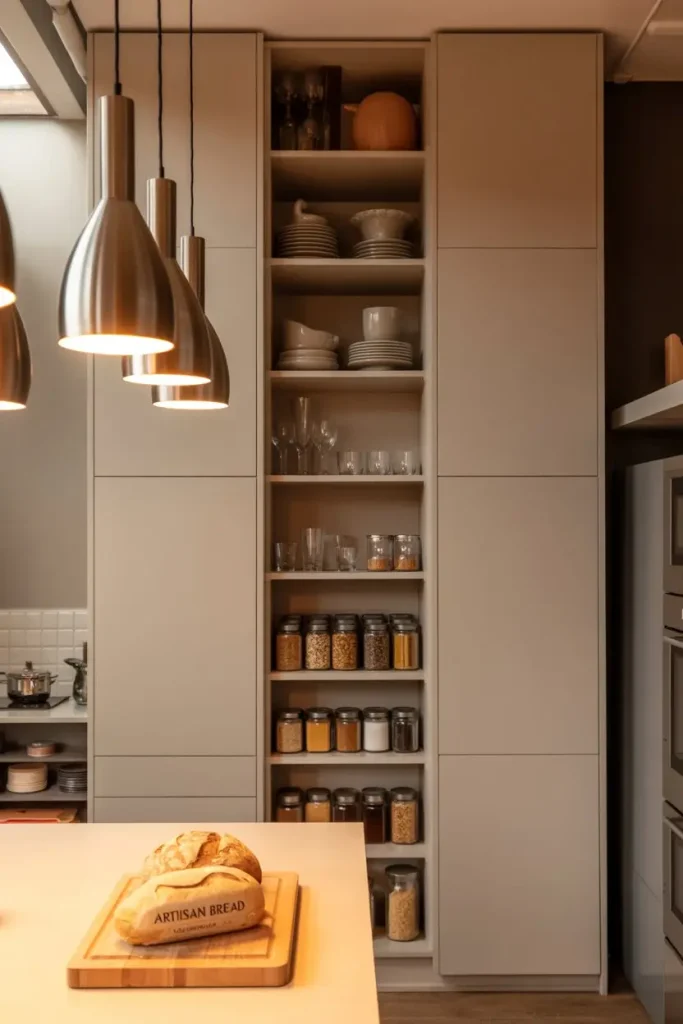Maximize Vertical Storage