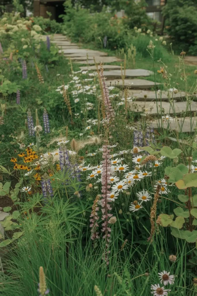 Meadow-Style Plantings for Pollinators