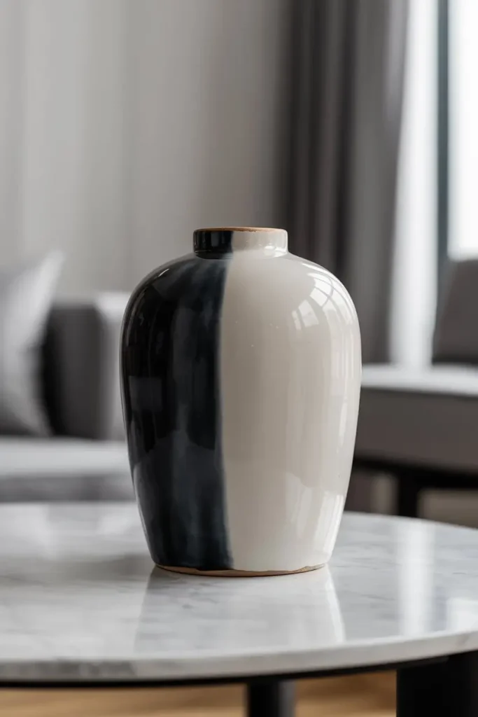 Minimalist Monochrome