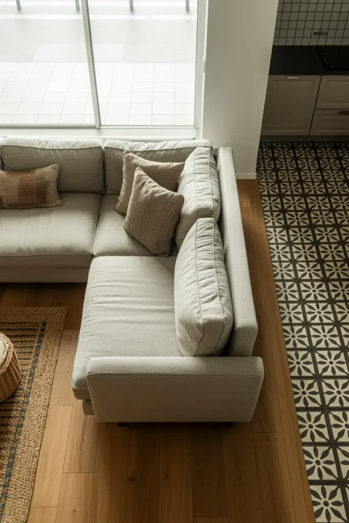 Mixed Material Designs for Custom Style