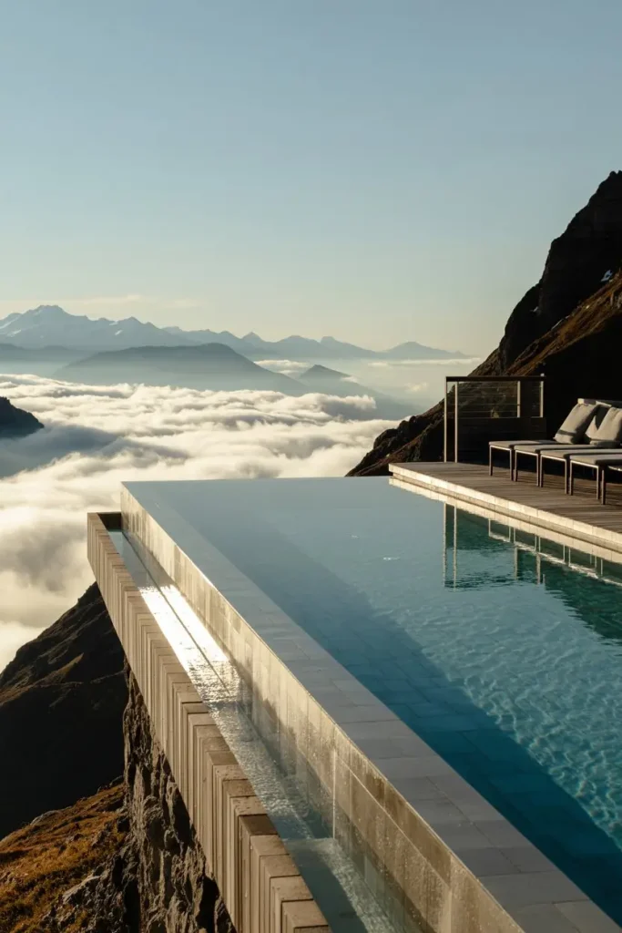 Mountain-Top Luxury Retreats