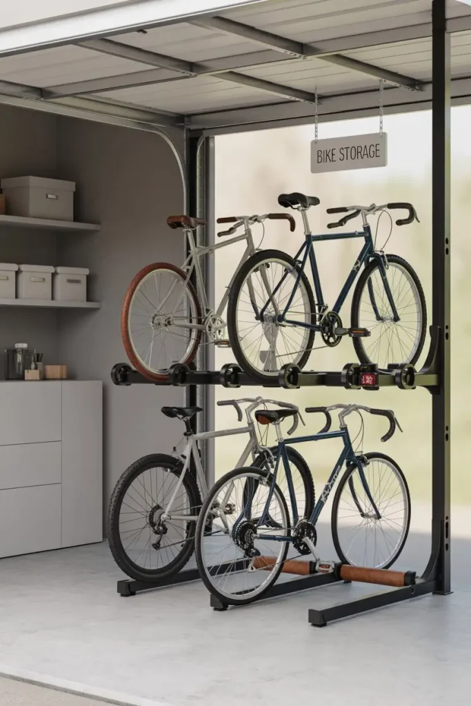 Multi-Bike Racks for Families and Roommates