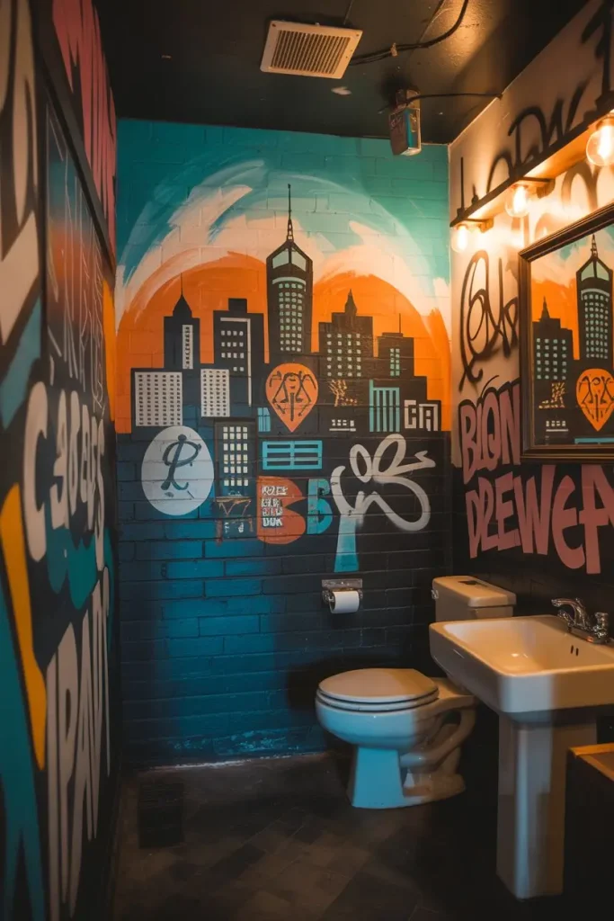 Murals That Capture Local Culture