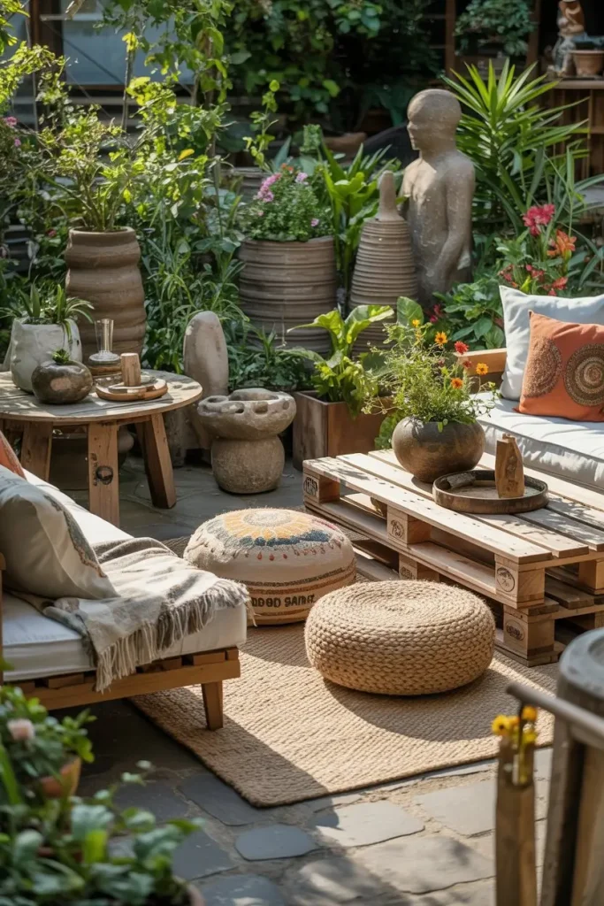 Natural Materials and Sustainable Choices