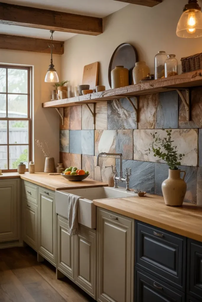 Natural Stone Warmth