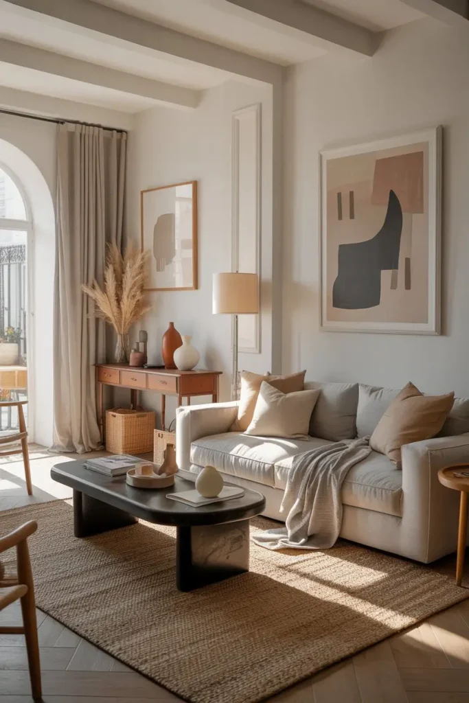 Neutral Colors and Their Versatility