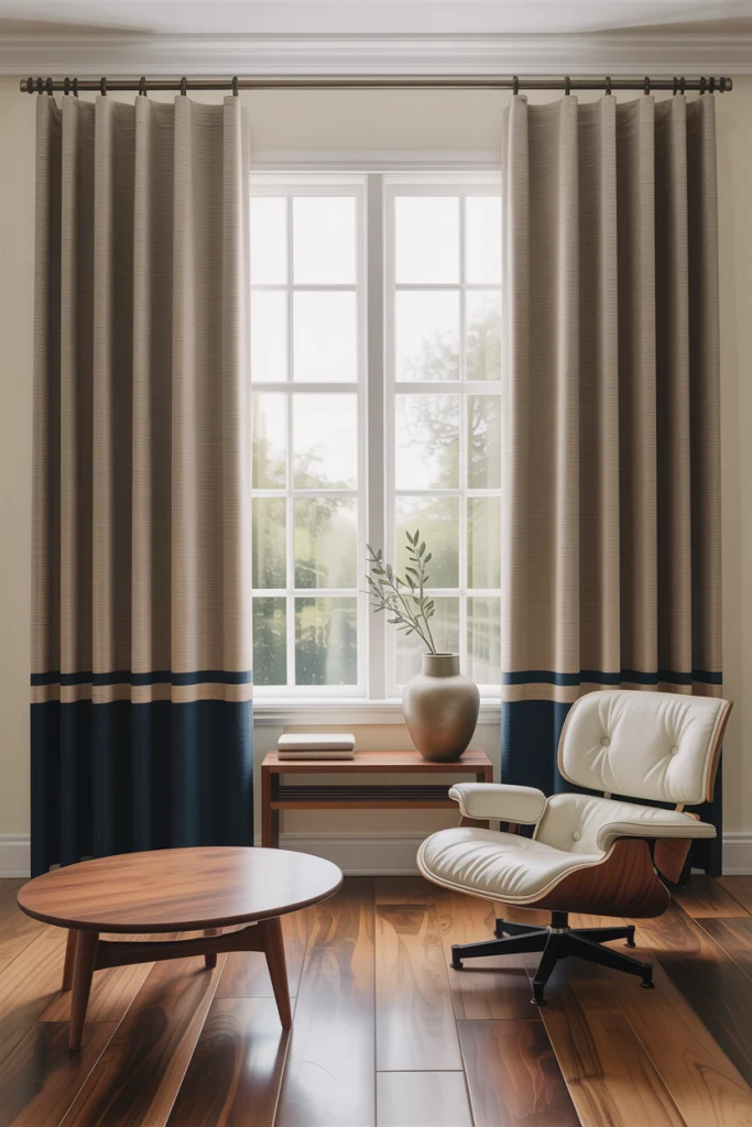Neutral Palettes with Subtle Accents