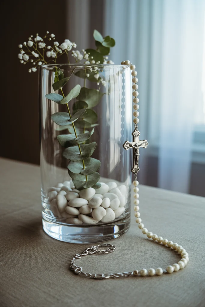 Personalized Photo Centerpiece