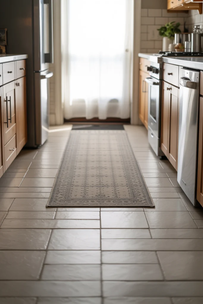 Play with Flooring Patterns