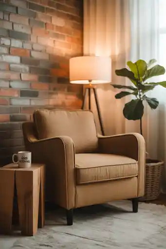 Reclaimed Brick Walls for Eco-Friendly Style