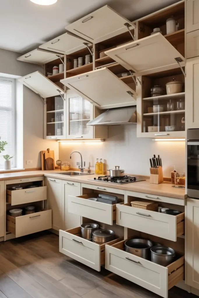 Rethink Cabinet Doors