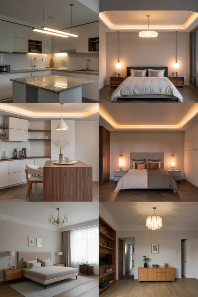 Room-by-Room Lighting Ideas for Every Home