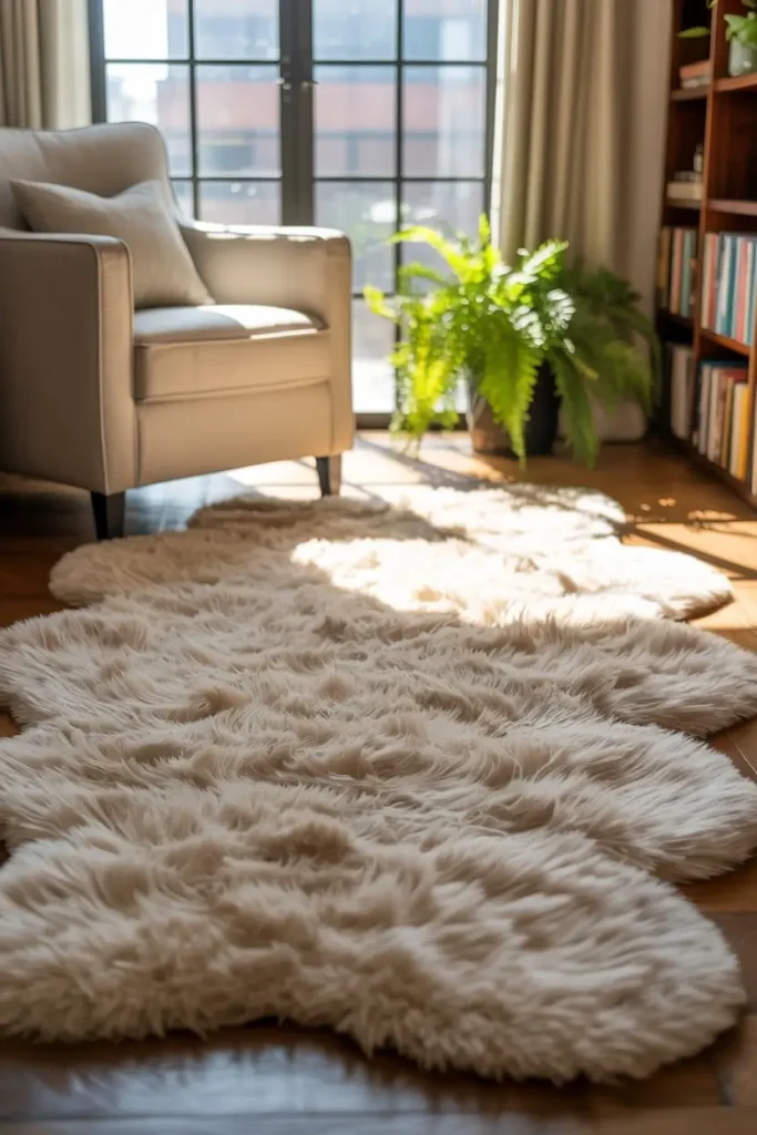 Rugs and Carpets as Grounding Layers