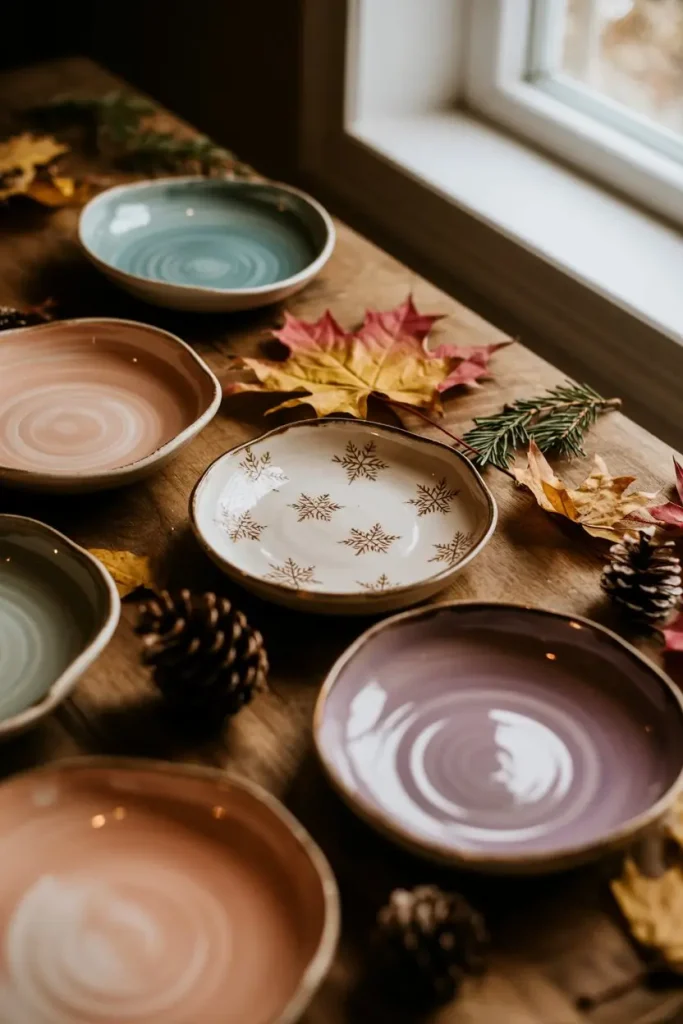Seasonal and Holiday Bowls