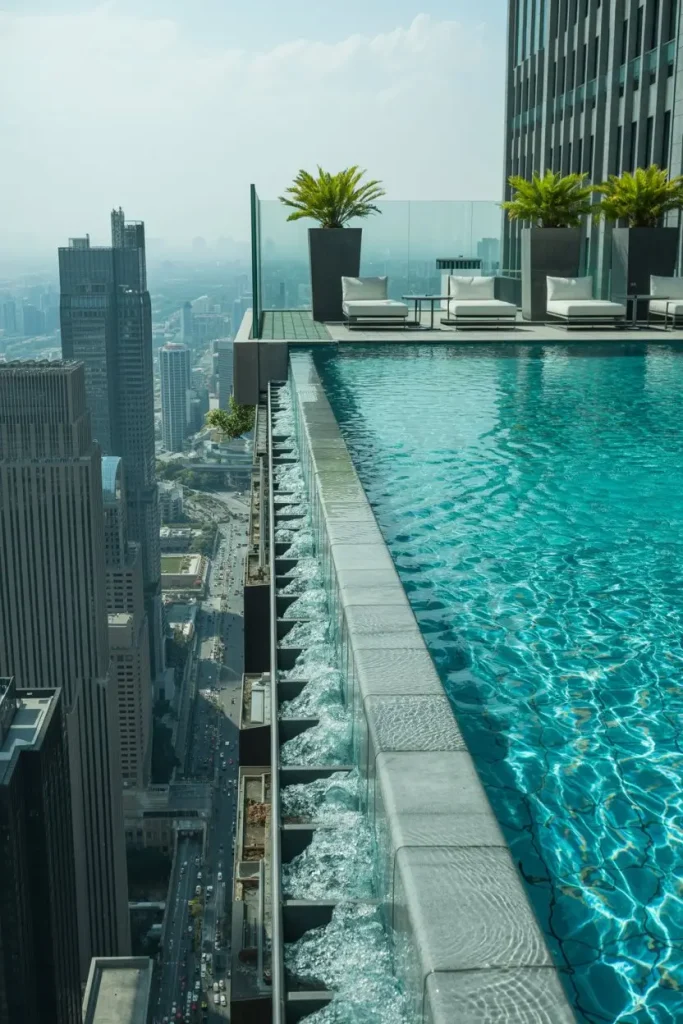 Sky-High Urban Escapes