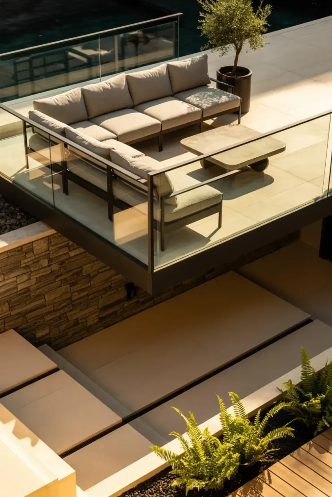 Sleek Glass and Metal Designs for Modern Homes