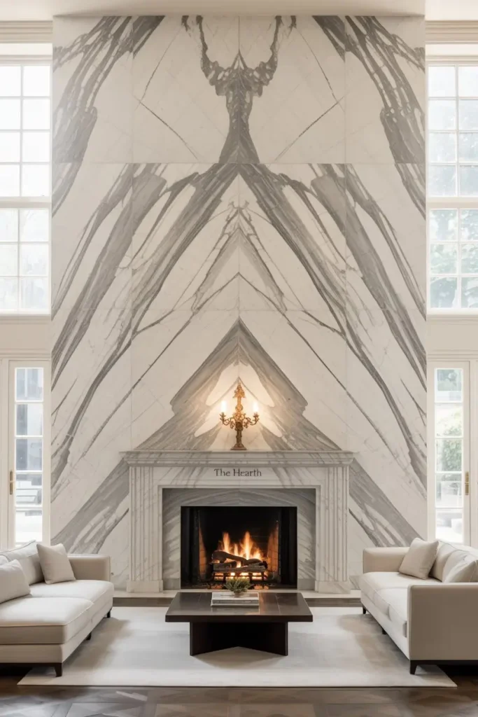 Sleek Marble for Modern Elegance
