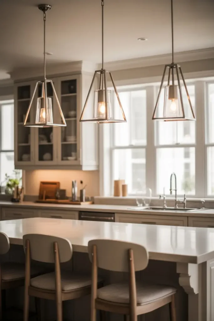 Sleek Pendant Lights With Timeless Appeal