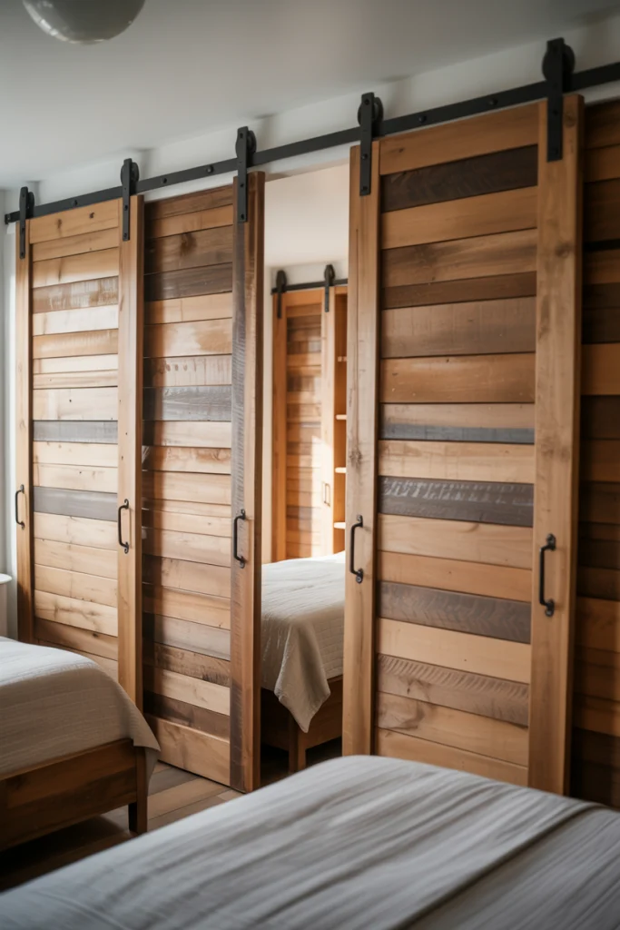 Sliding Barn Doors for Style and Function