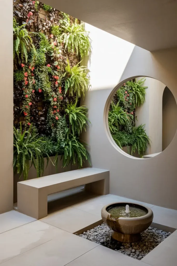 Small Courtyards with Big Impact
